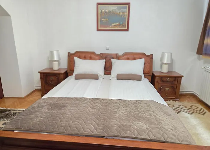 Апартаменты Lelo Сараево